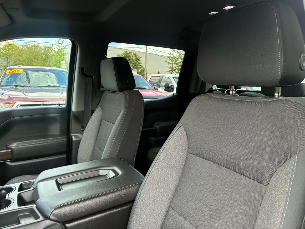 Chevrolet Silverado 1500 LT Crew Cab 4WD 2019