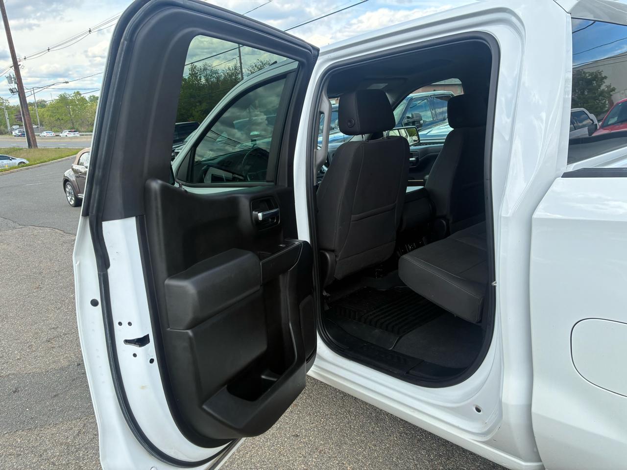 Chevrolet Silverado 1500 LT Crew Cab 4WD 2019