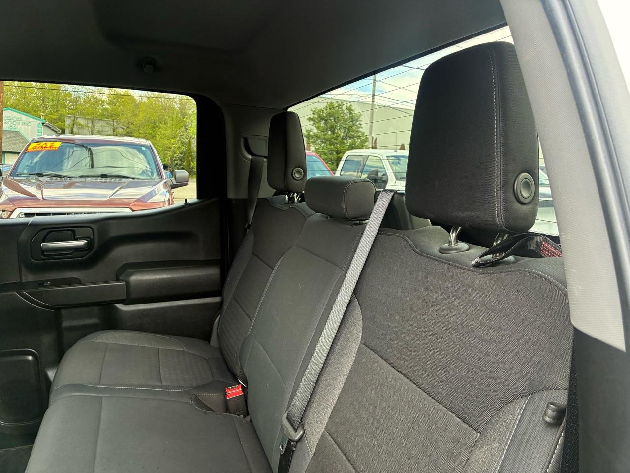 Chevrolet Silverado 1500 LT Crew Cab 4WD 2019