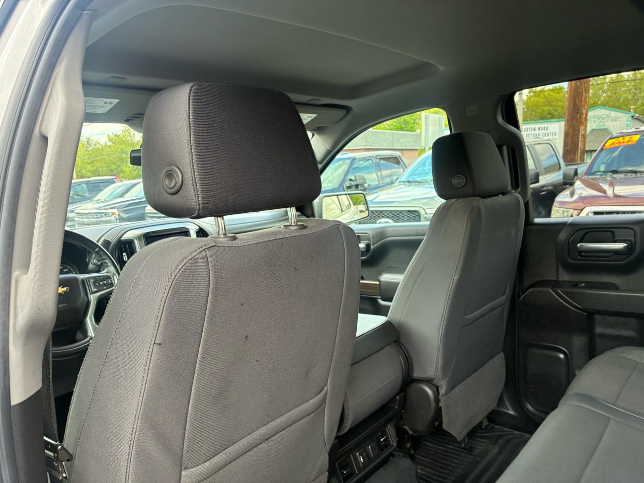 Chevrolet Silverado 1500 LT Crew Cab 4WD 2019