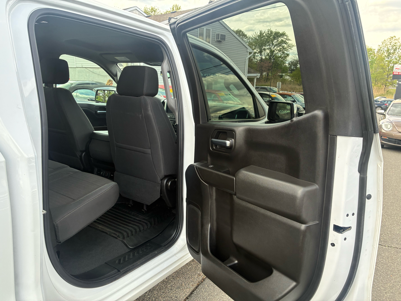 Chevrolet Silverado 1500 LT Crew Cab 4WD 2019