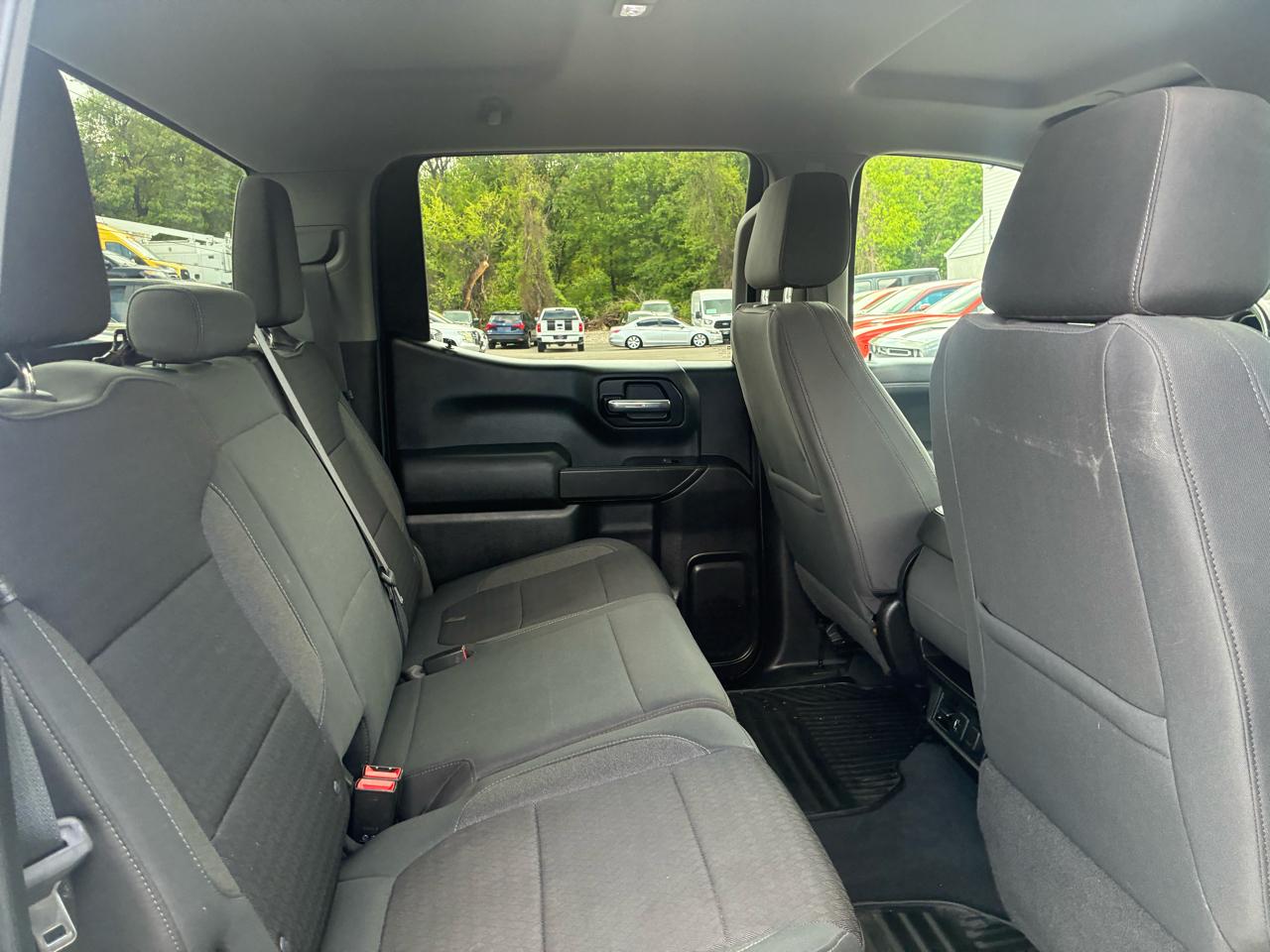 Chevrolet Silverado 1500 LT Crew Cab 4WD 2019
