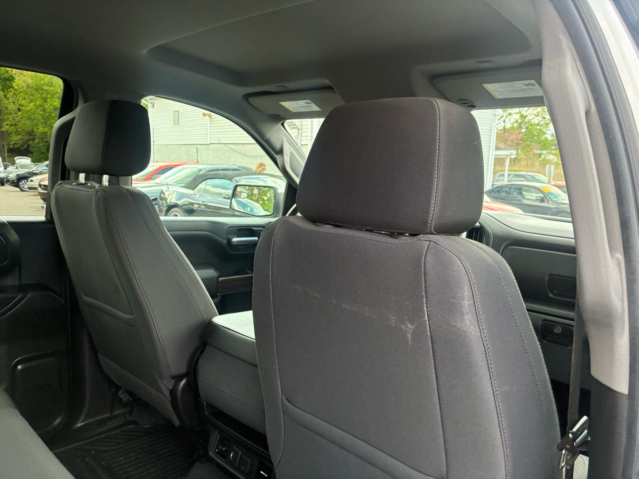 Chevrolet Silverado 1500 LT Crew Cab 4WD 2019