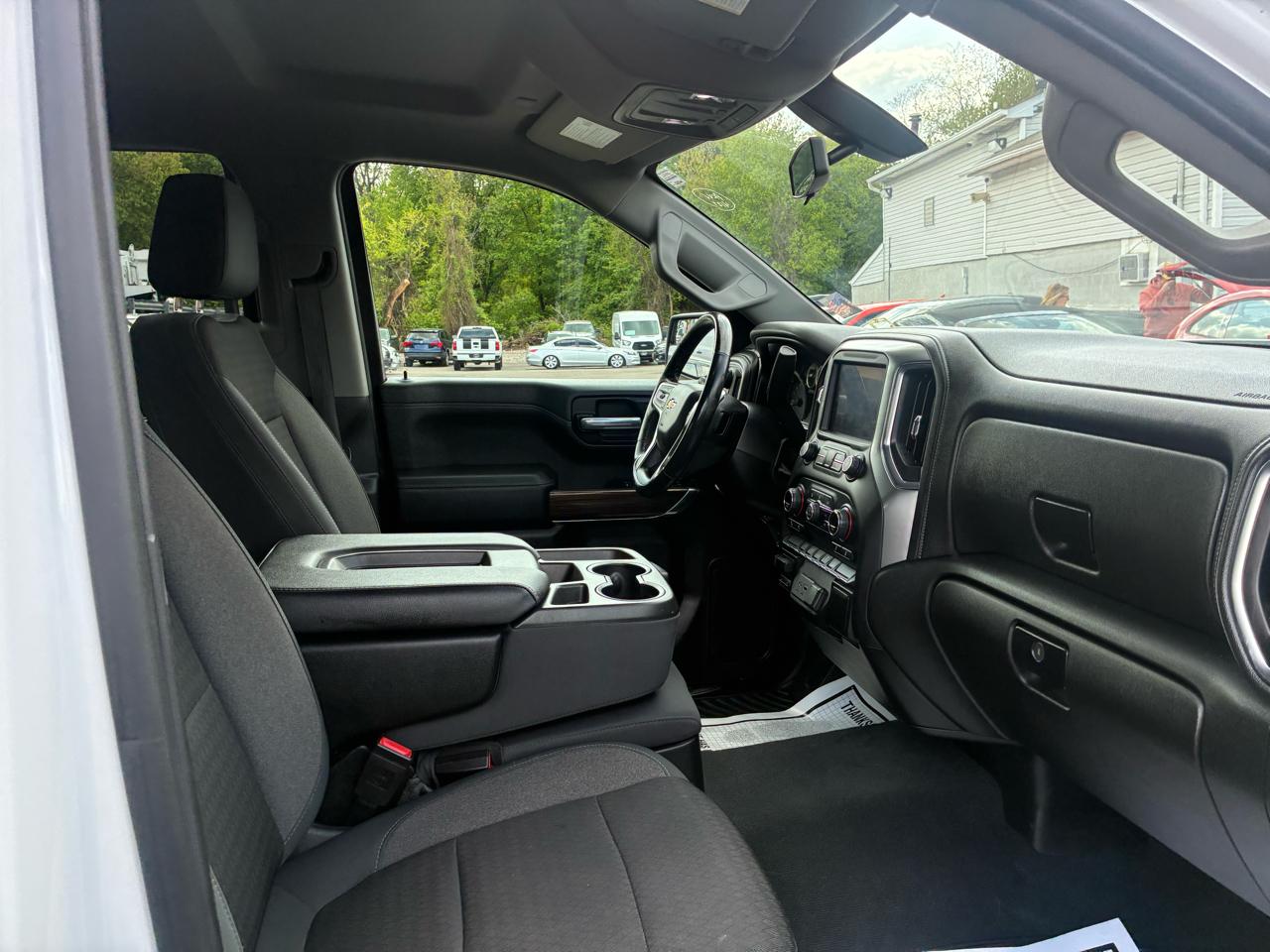 Chevrolet Silverado 1500 LT Crew Cab 4WD 2019