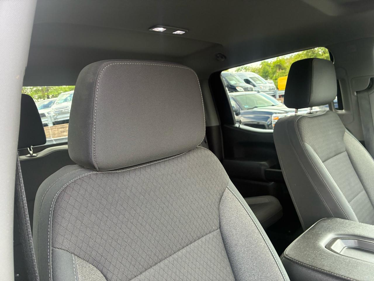 Chevrolet Silverado 1500 LT Crew Cab 4WD 2019
