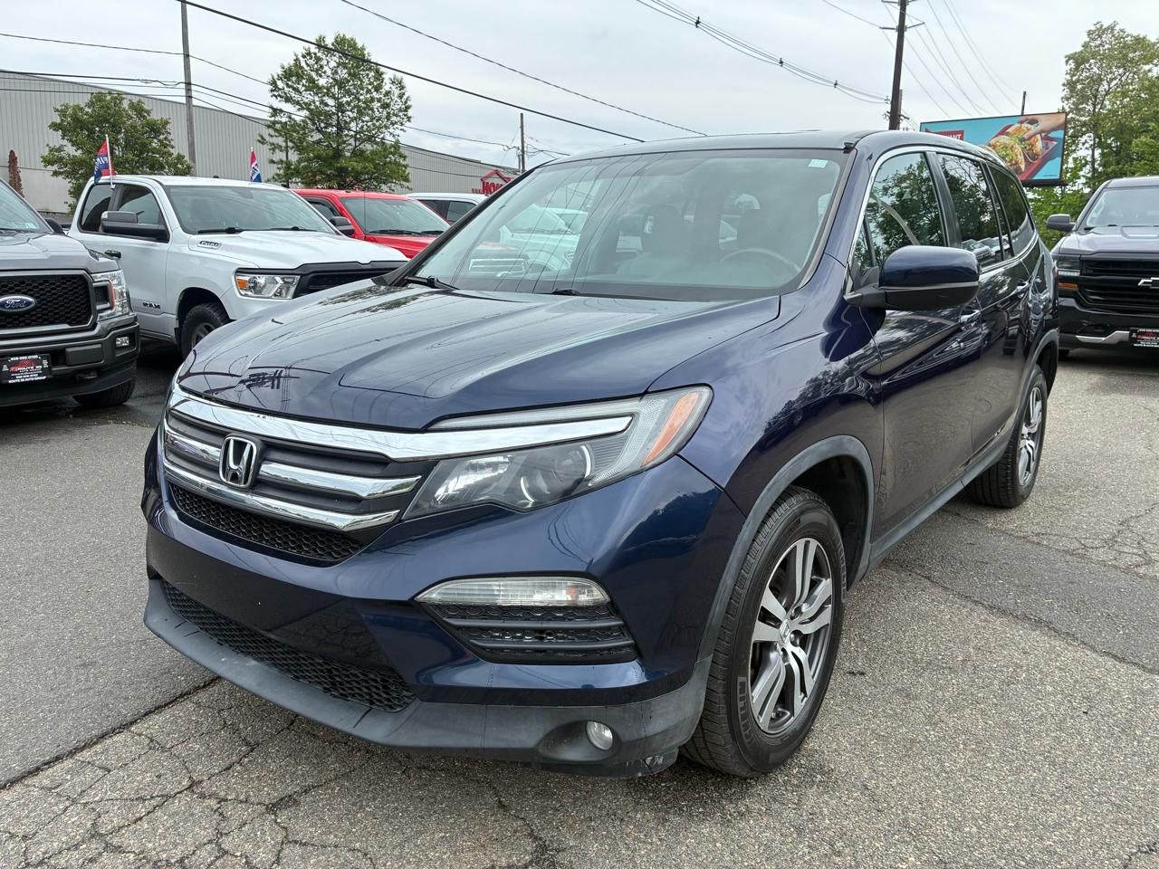 2016 Honda Pilot EX-L