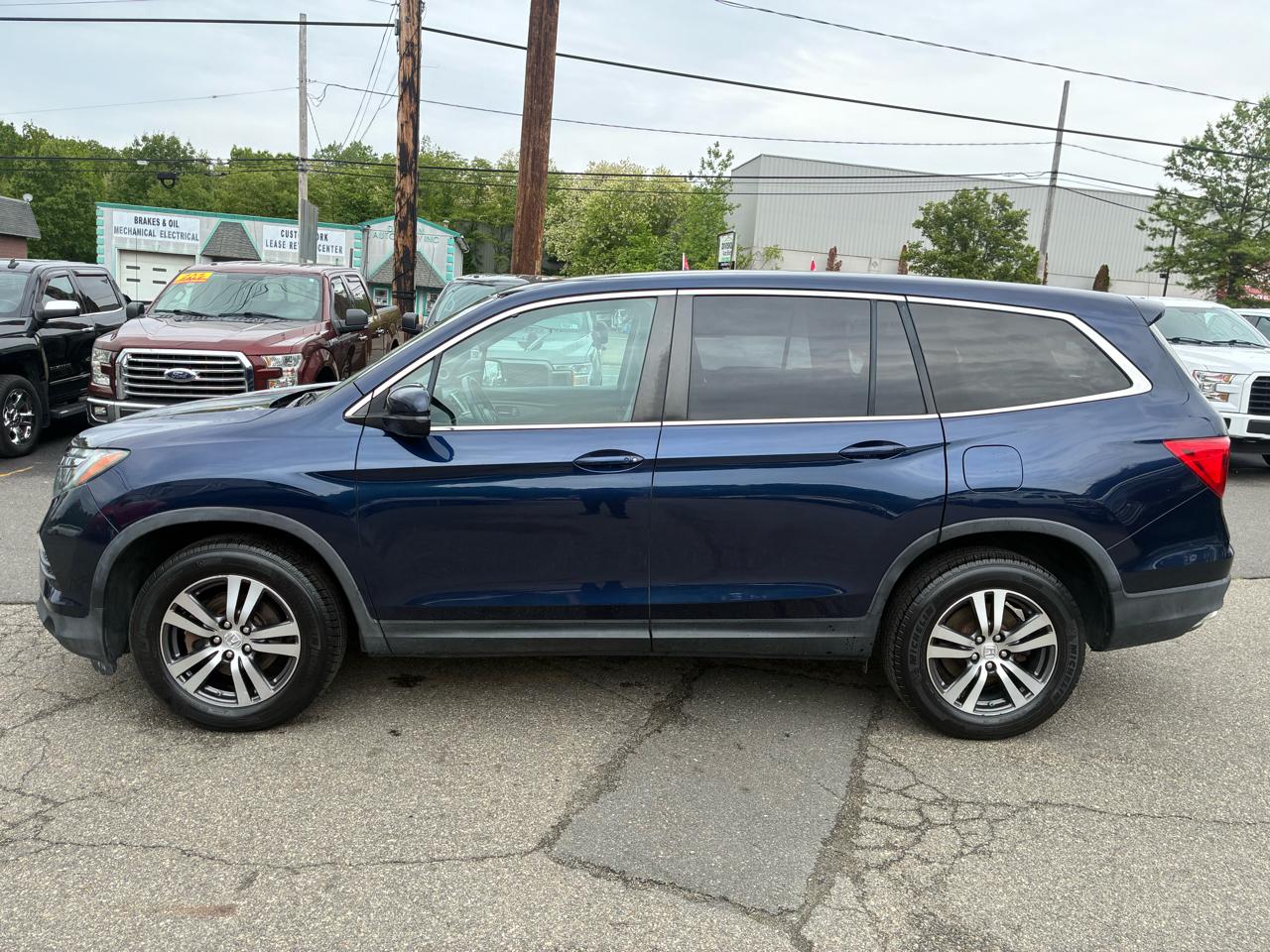 Honda Pilot EX-L 2016