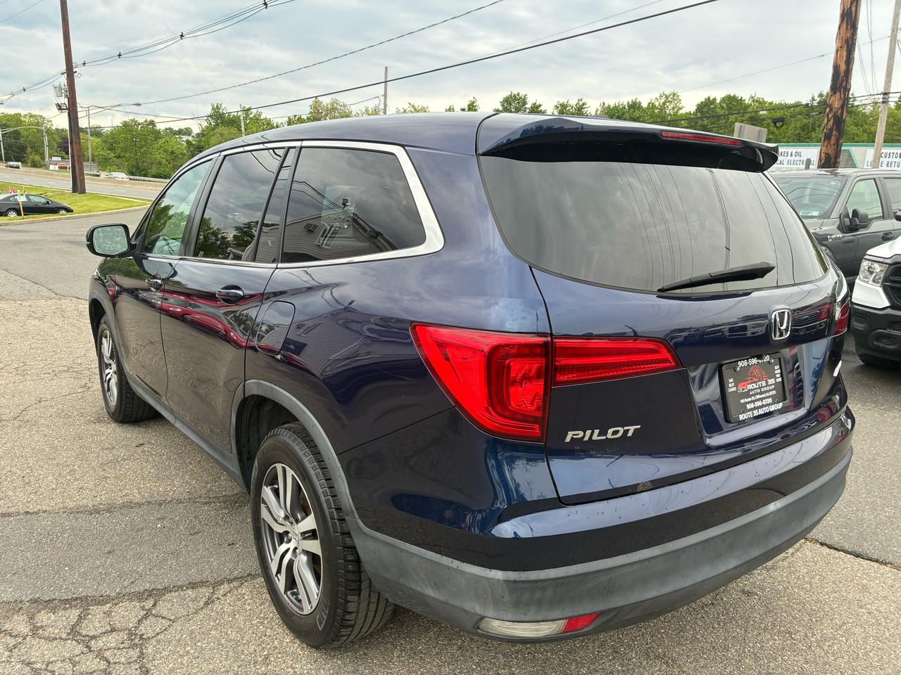 Honda Pilot EX-L 2016