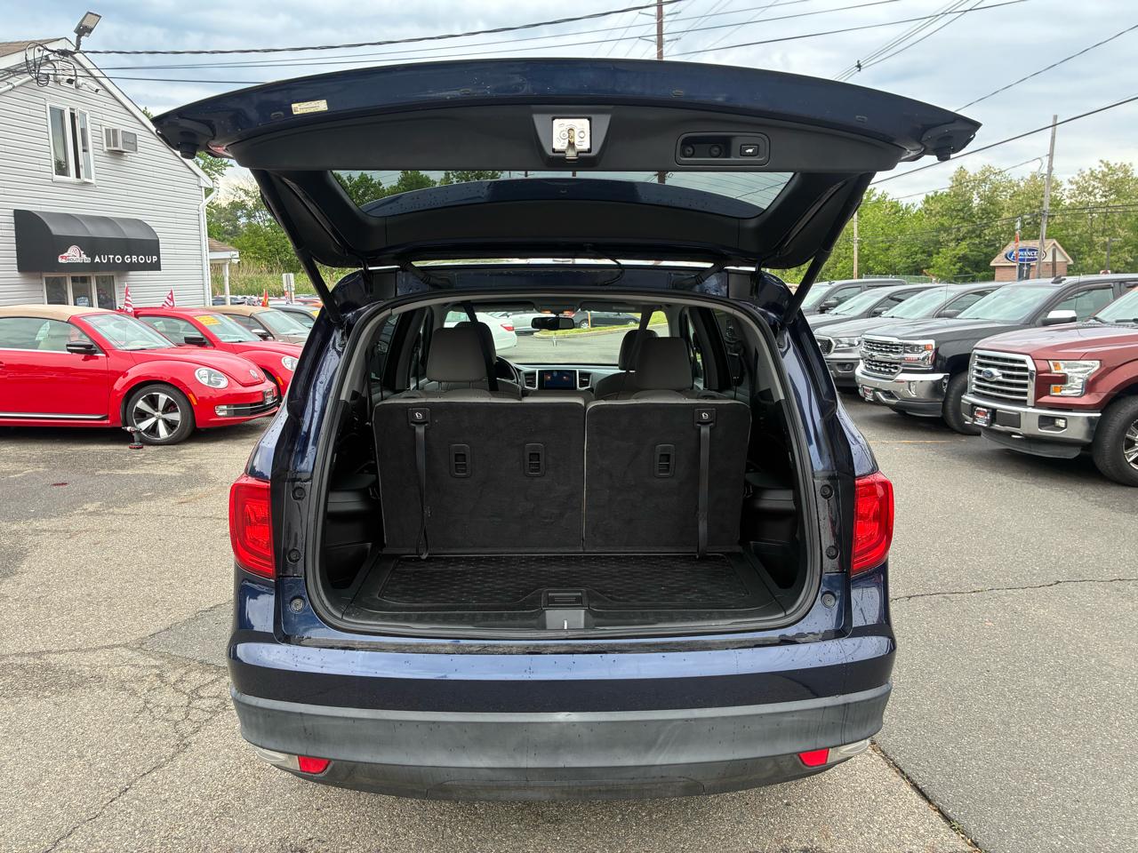 Honda Pilot EX-L 2016