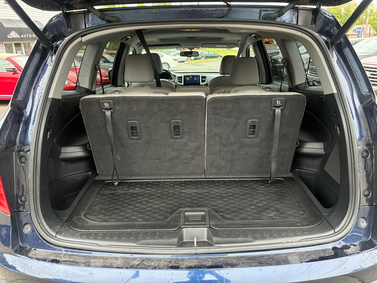 Honda Pilot EX-L 2016