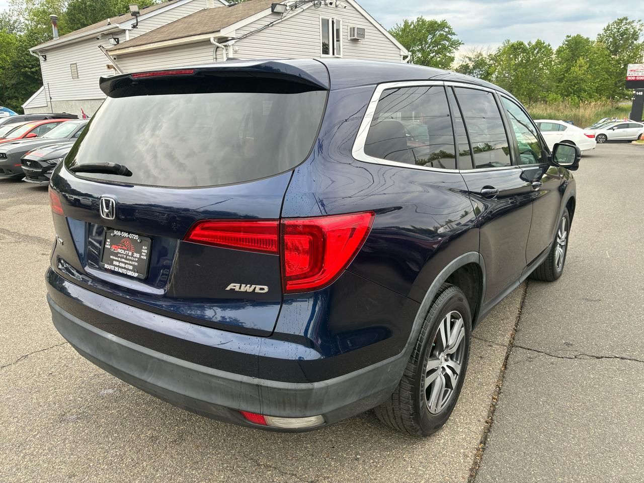 Honda Pilot EX-L 2016
