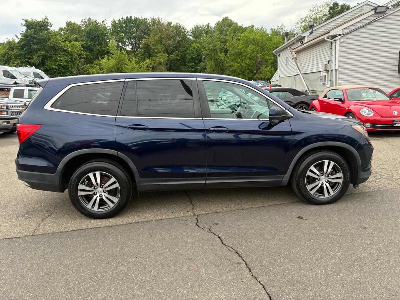 Honda Pilot EX-L 2016