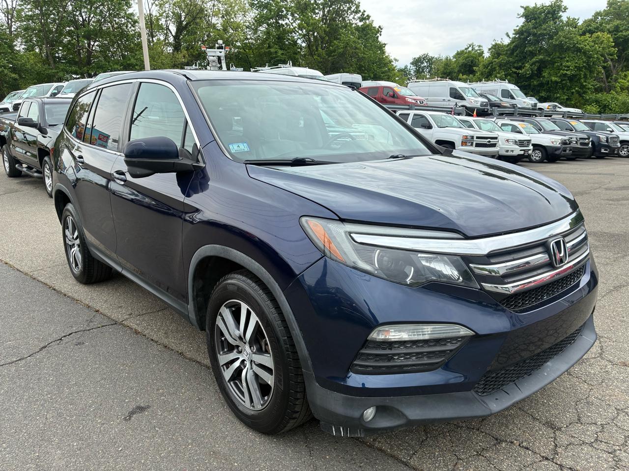 Honda Pilot EX-L 2016