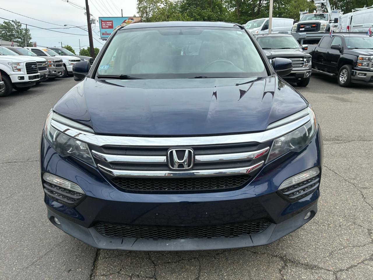 Honda Pilot EX-L 2016