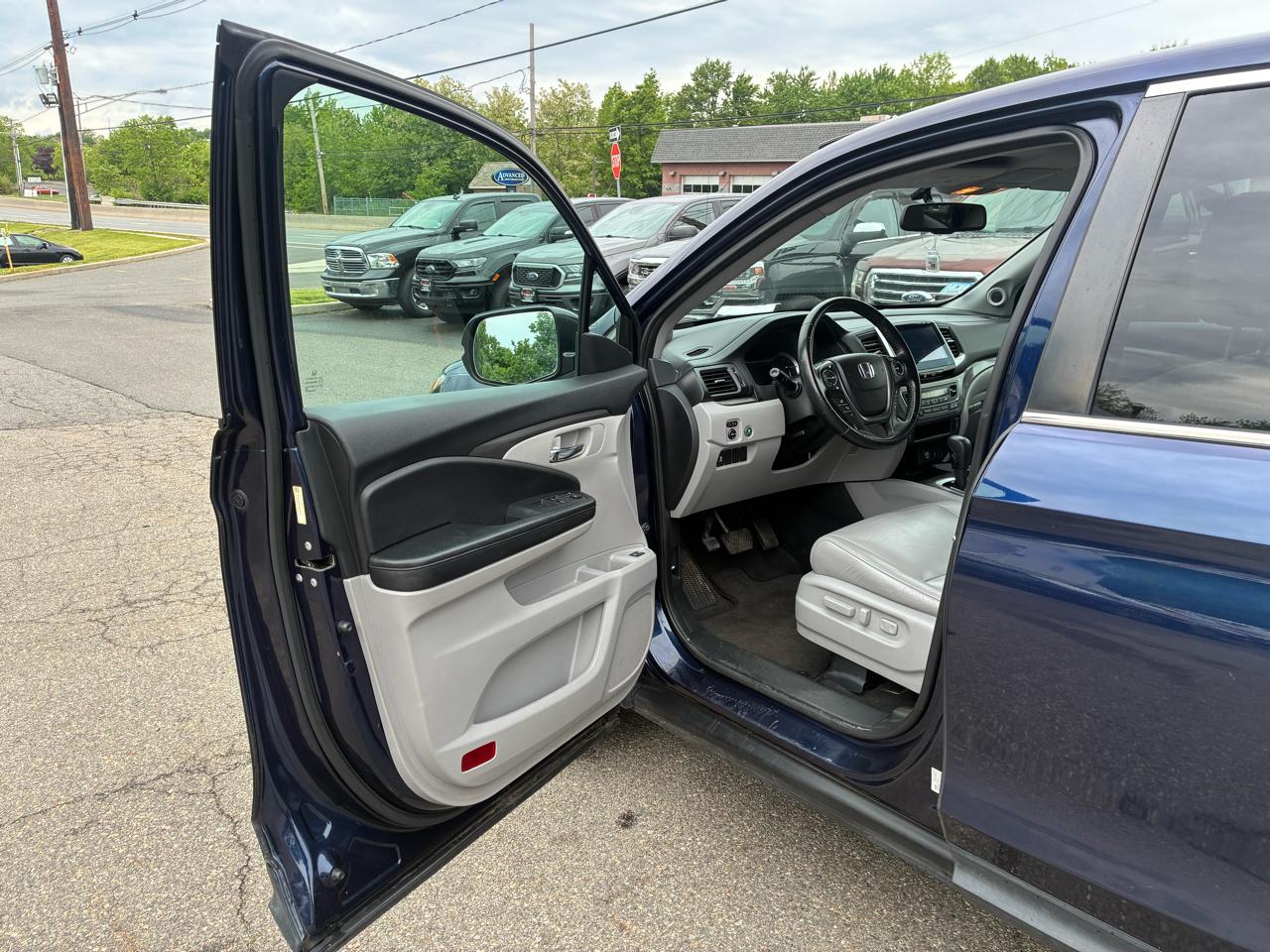 Honda Pilot EX-L 2016