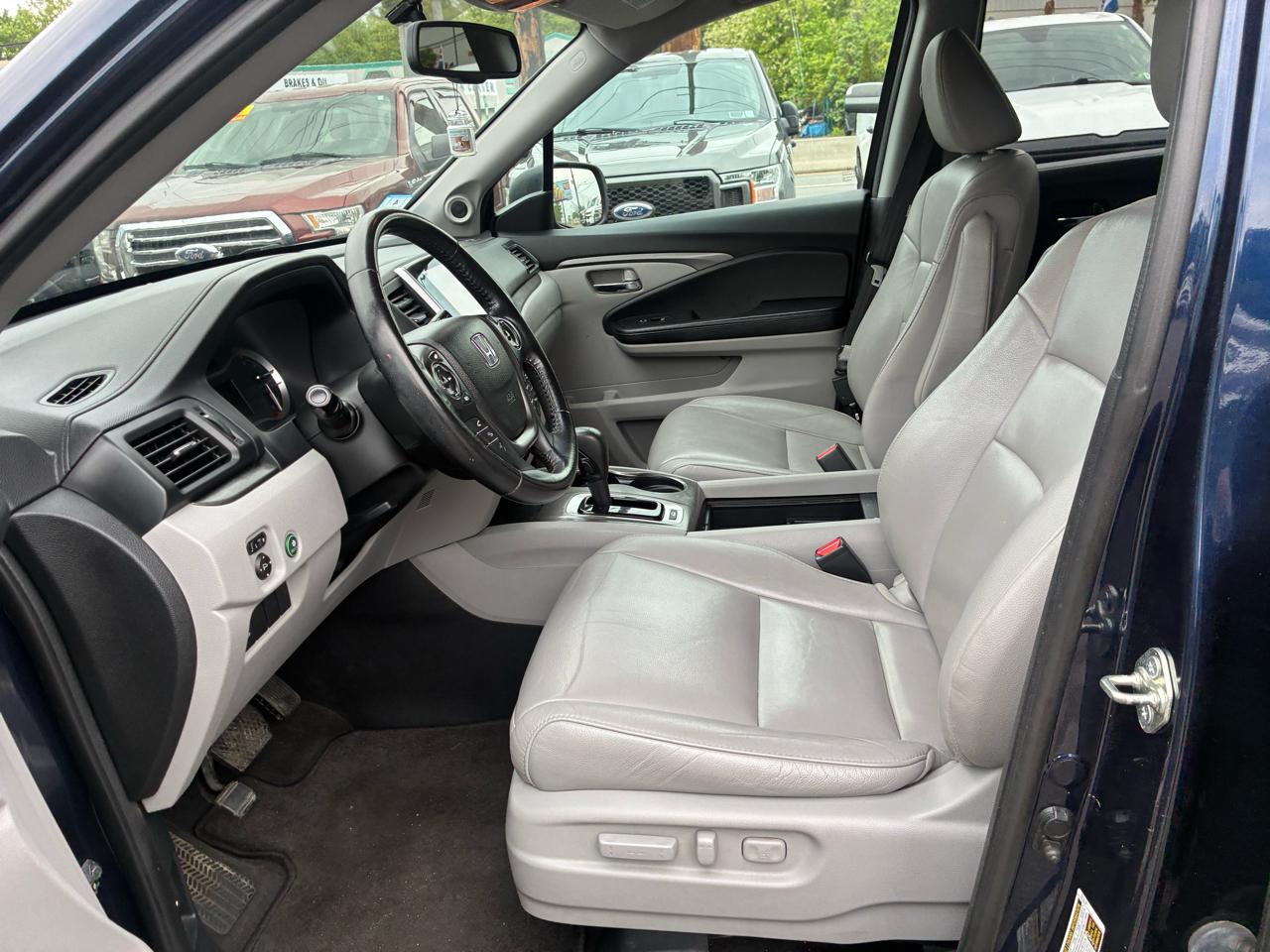 Honda Pilot EX-L 2016