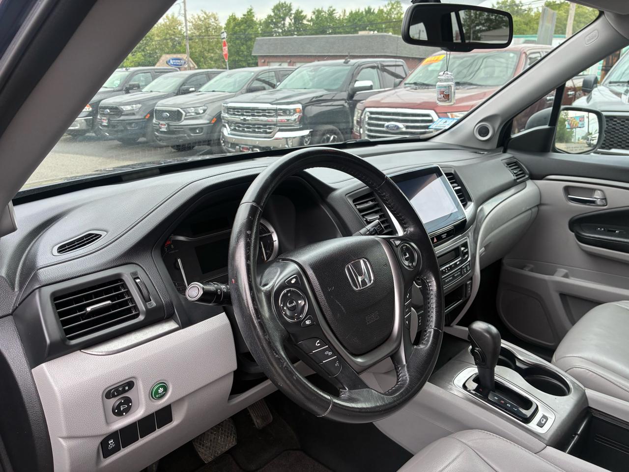 Honda Pilot EX-L 2016