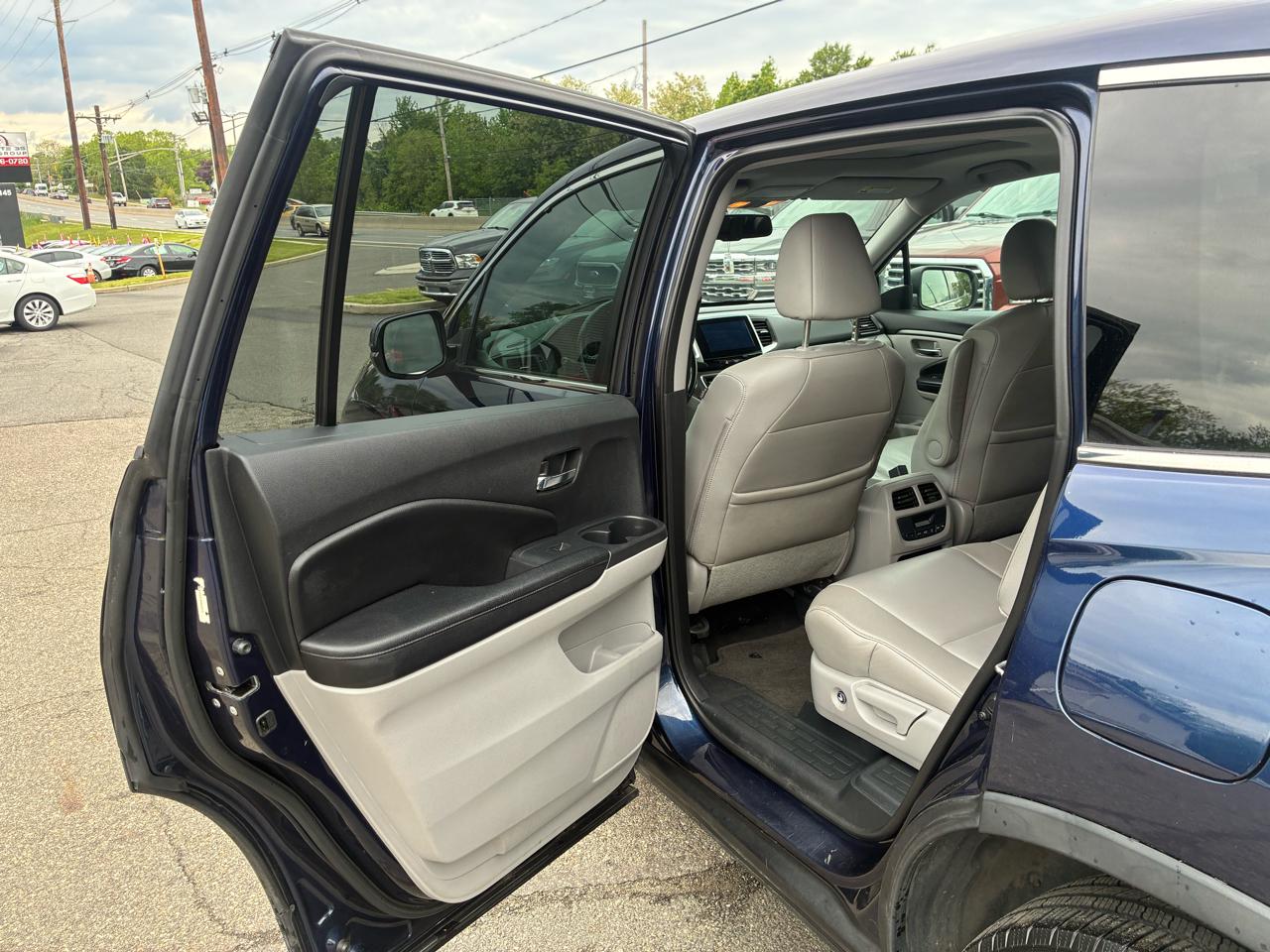 Honda Pilot EX-L 2016