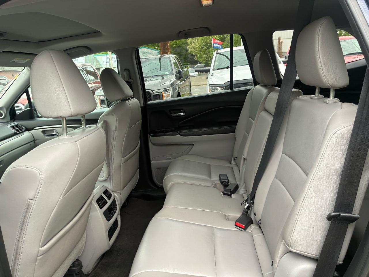 Honda Pilot EX-L 2016