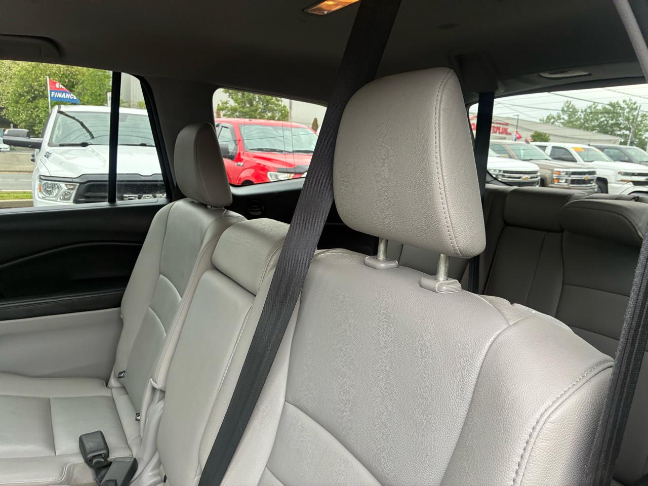 Honda Pilot EX-L 2016