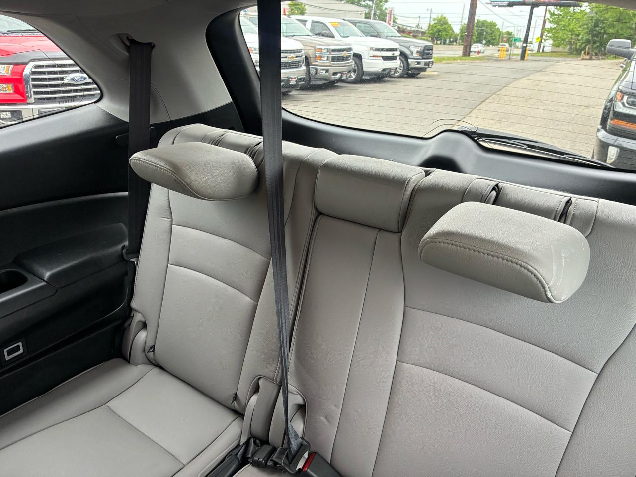 Honda Pilot EX-L 2016