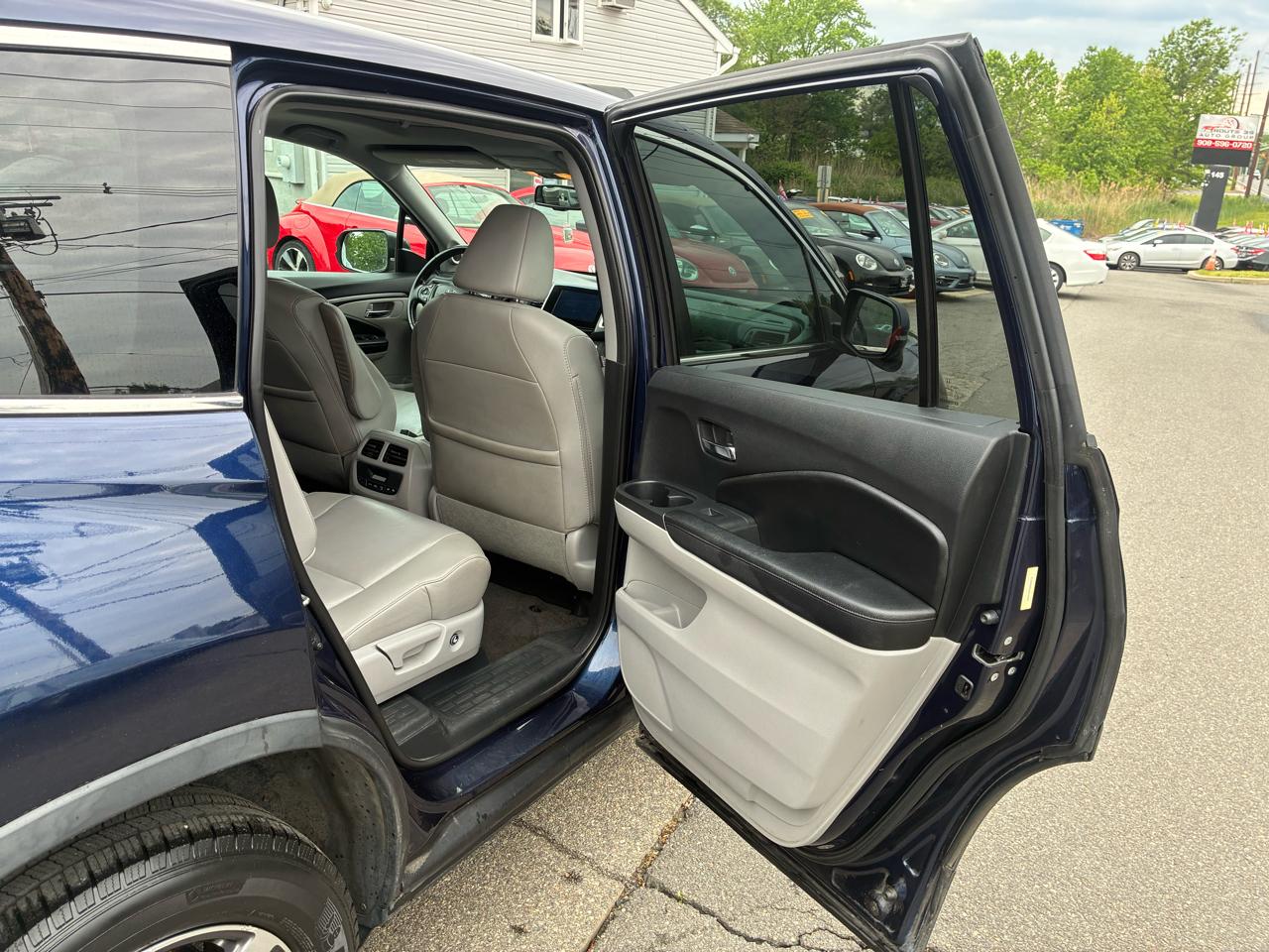 Honda Pilot EX-L 2016