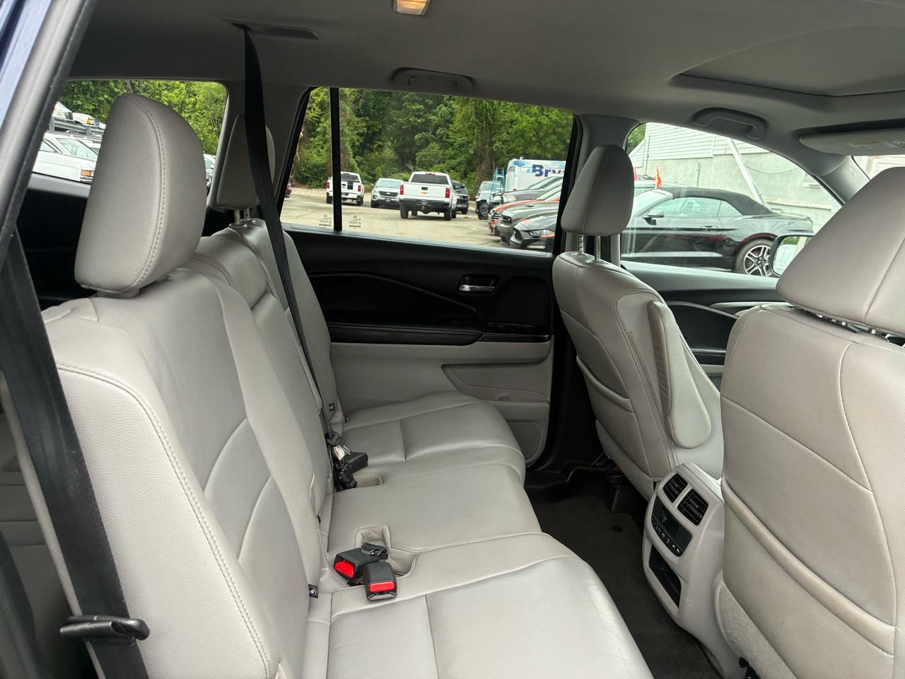Honda Pilot EX-L 2016