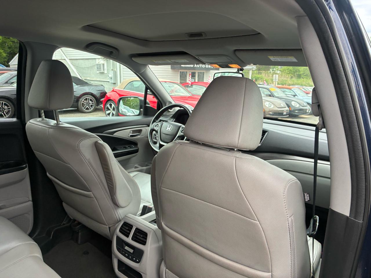 Honda Pilot EX-L 2016