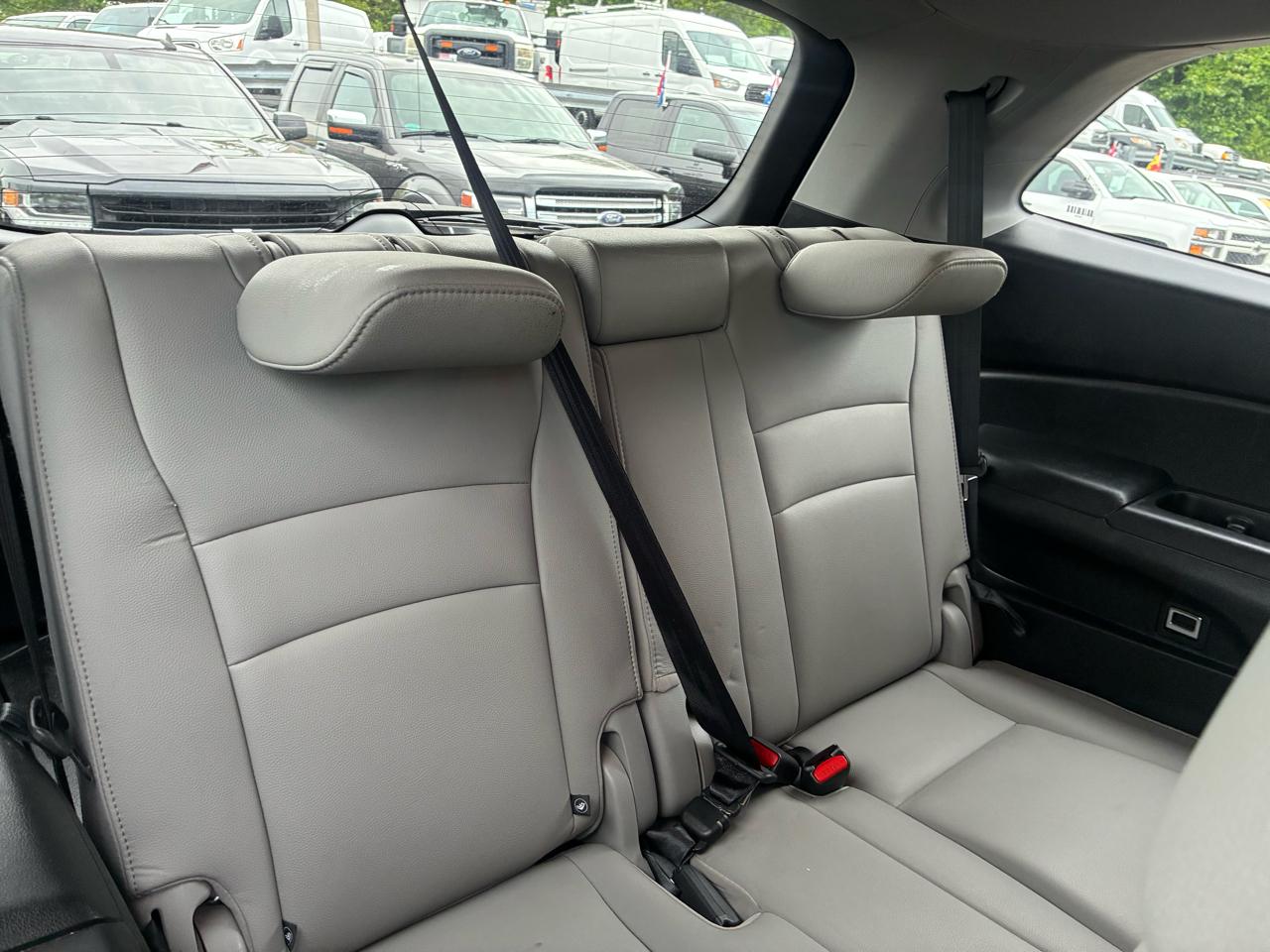 Honda Pilot EX-L 2016