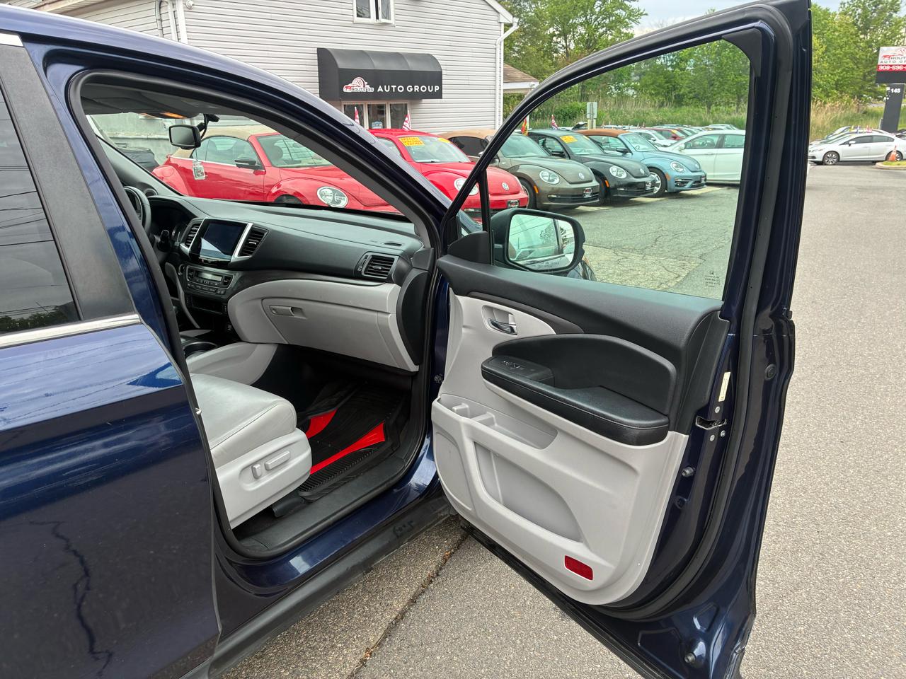 Honda Pilot EX-L 2016