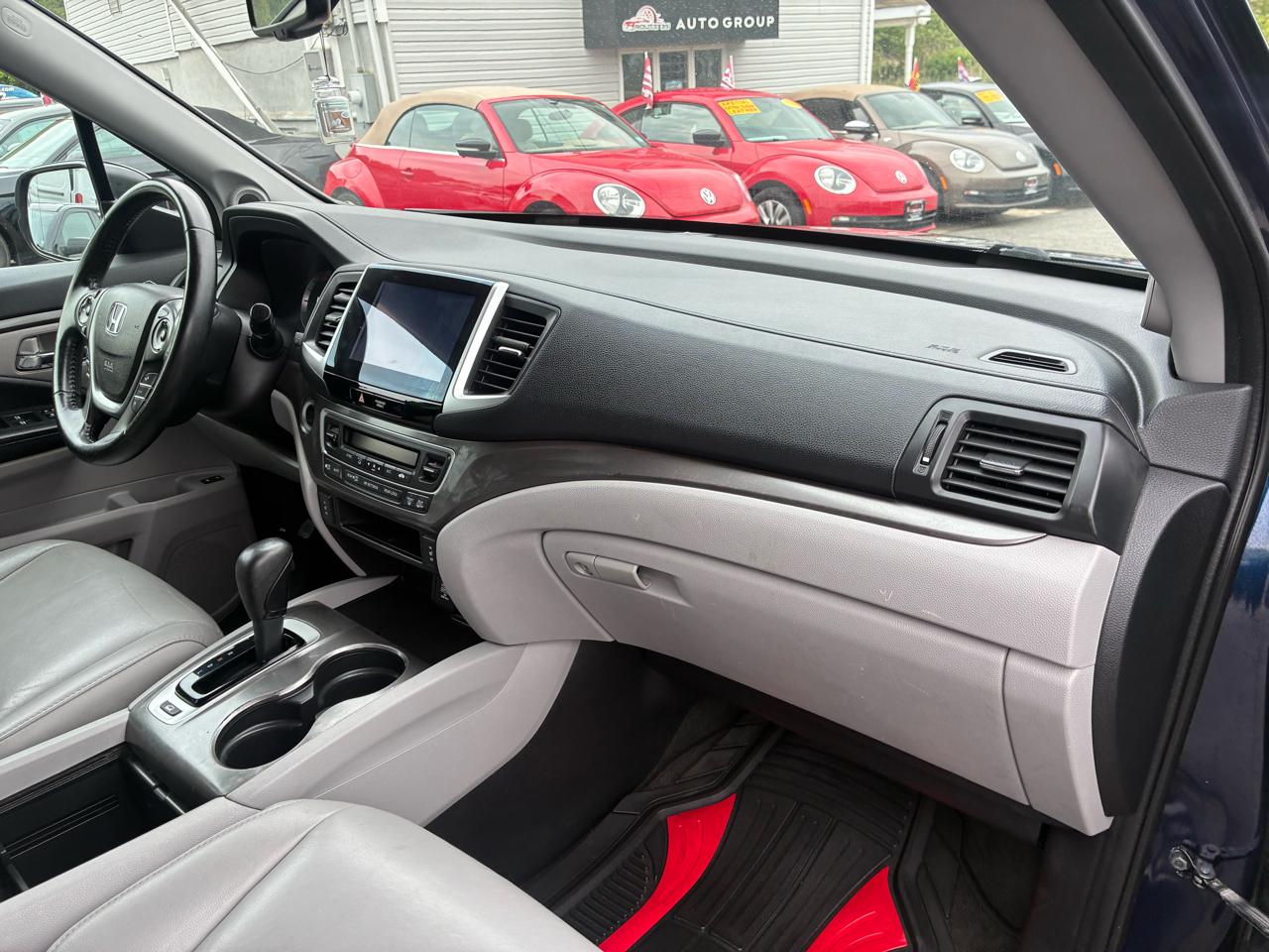 Honda Pilot EX-L 2016