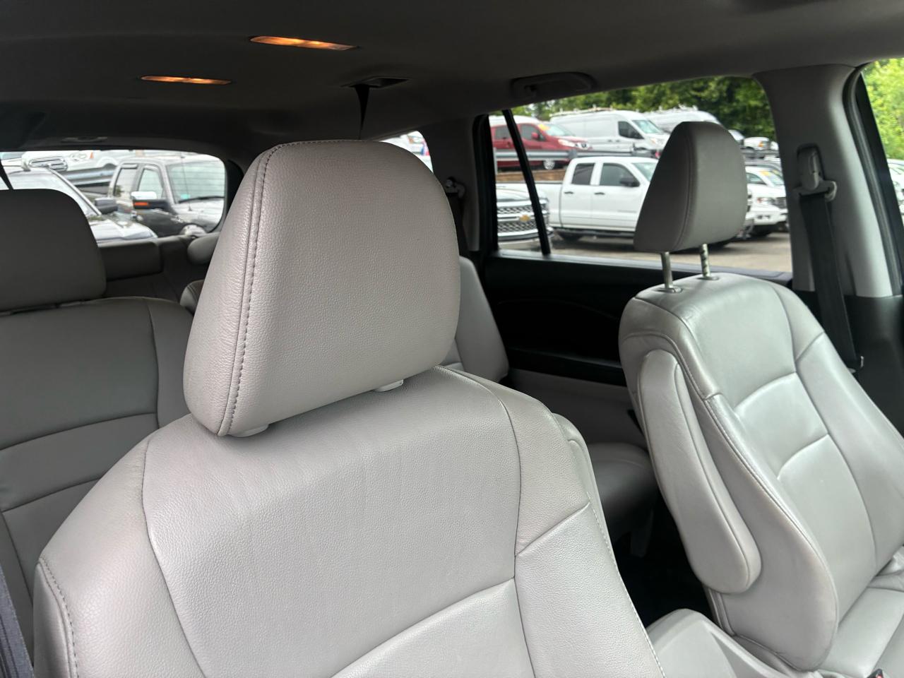 Honda Pilot EX-L 2016