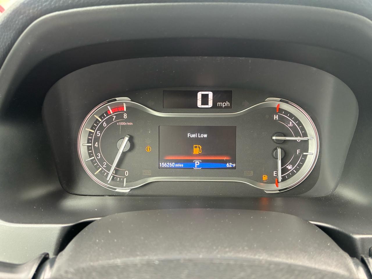 Honda Pilot EX-L 2016