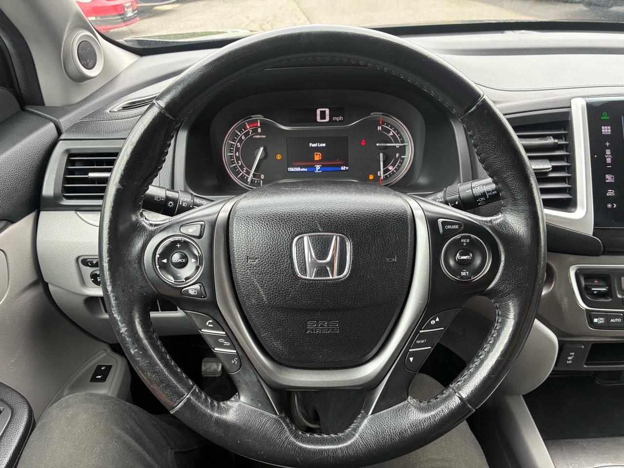 Honda Pilot EX-L 2016
