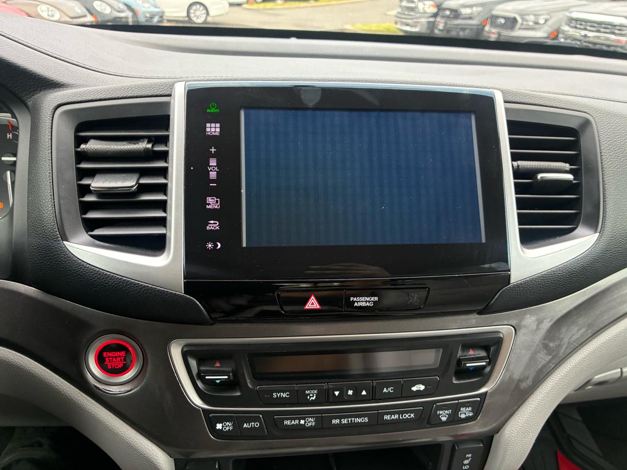 Honda Pilot EX-L 2016