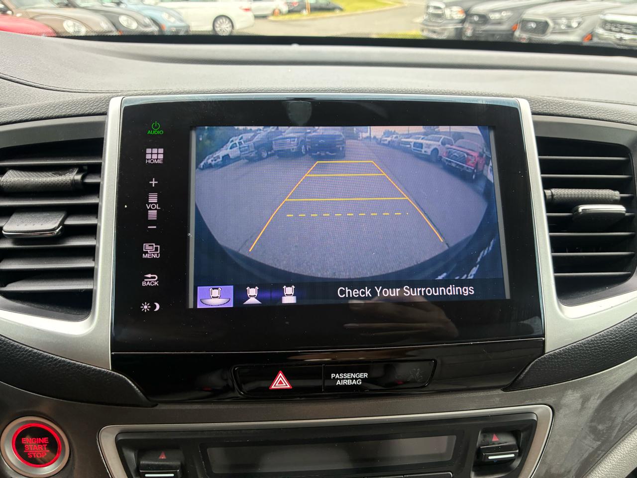 Honda Pilot EX-L 2016