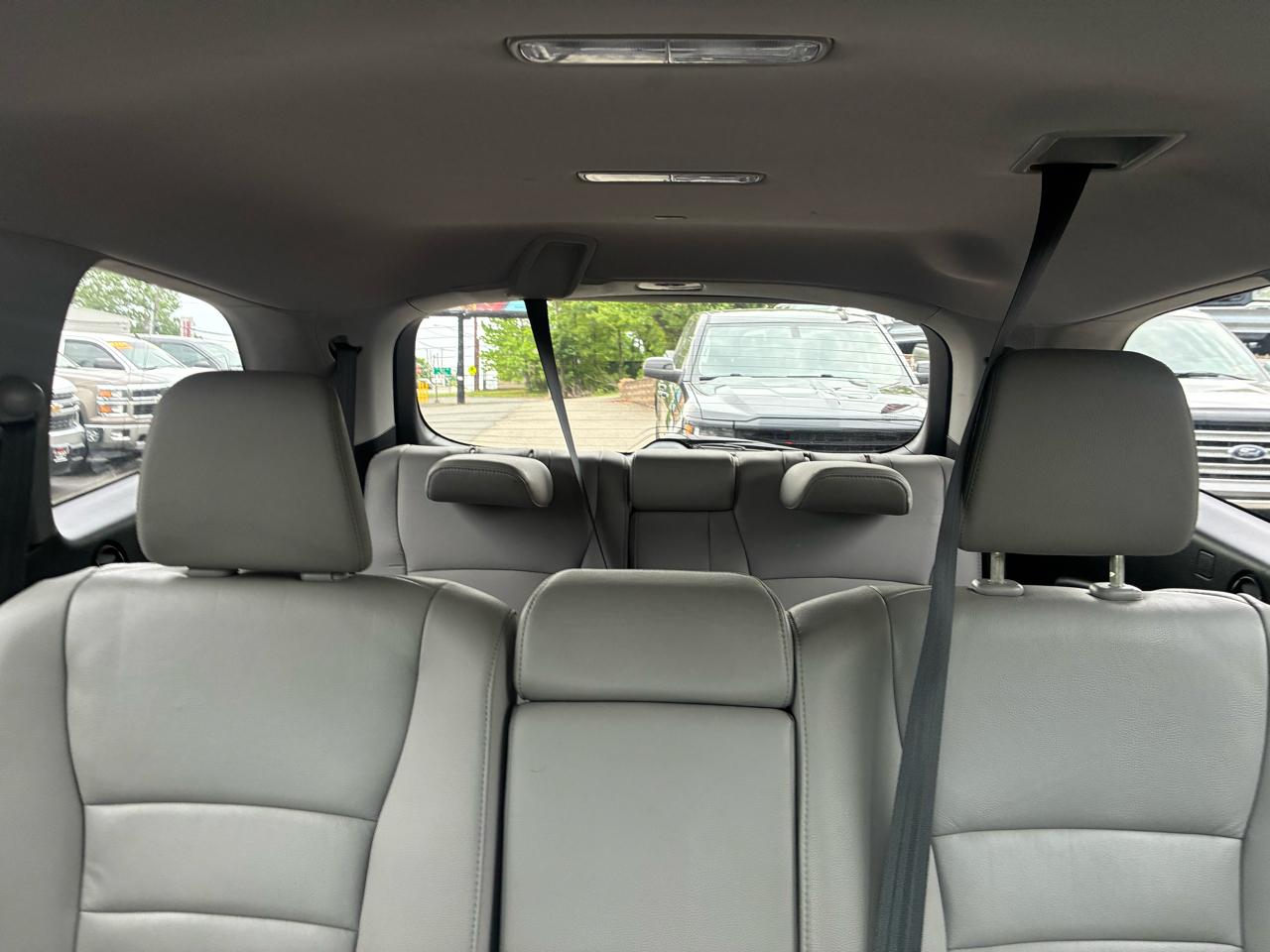Honda Pilot EX-L 2016