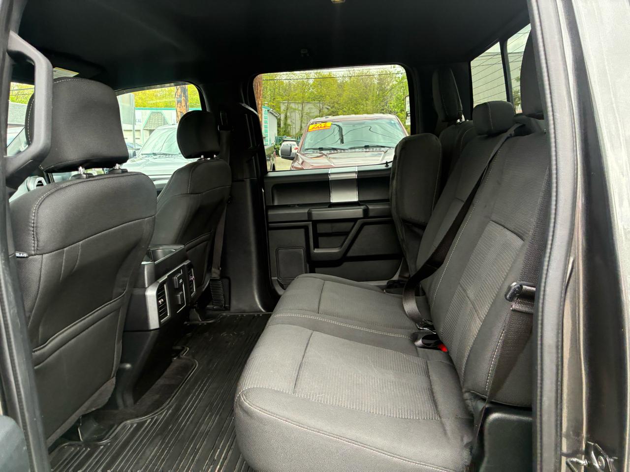 Ford F-150 XLT SuperCrew 6.5-ft. Bed 4WD 2015