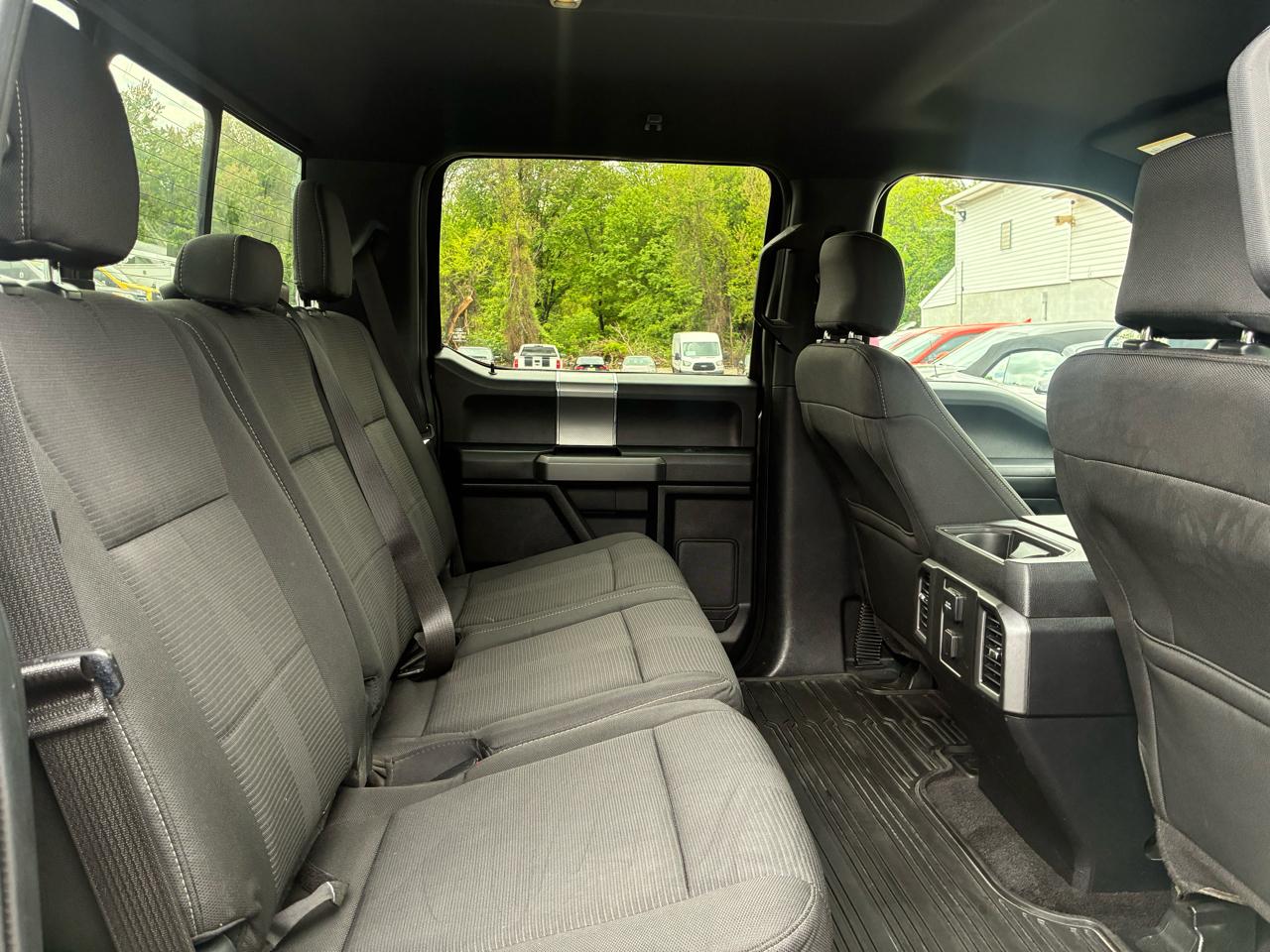Ford F-150 XLT SuperCrew 6.5-ft. Bed 4WD 2015