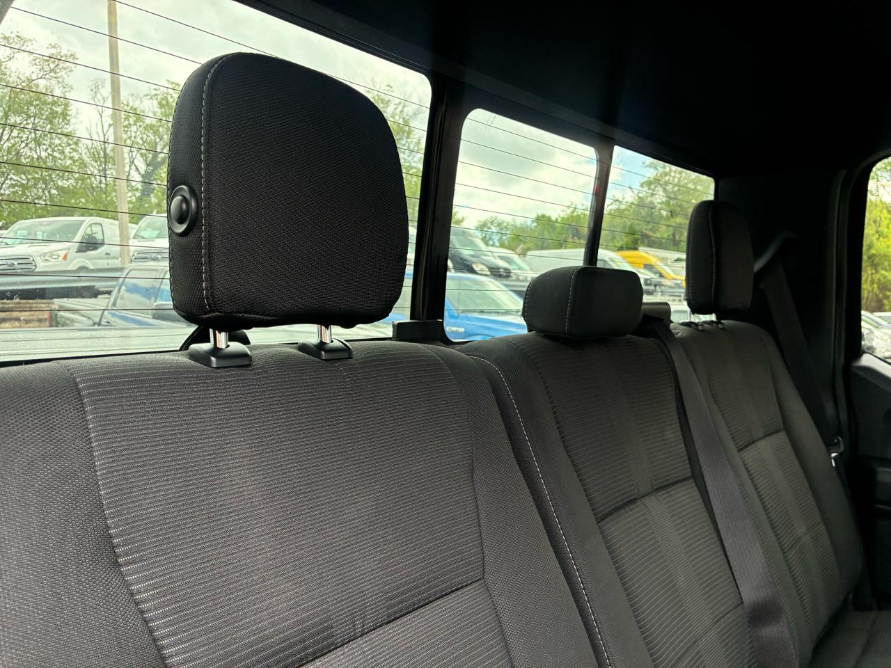 Ford F-150 XLT SuperCrew 6.5-ft. Bed 4WD 2015