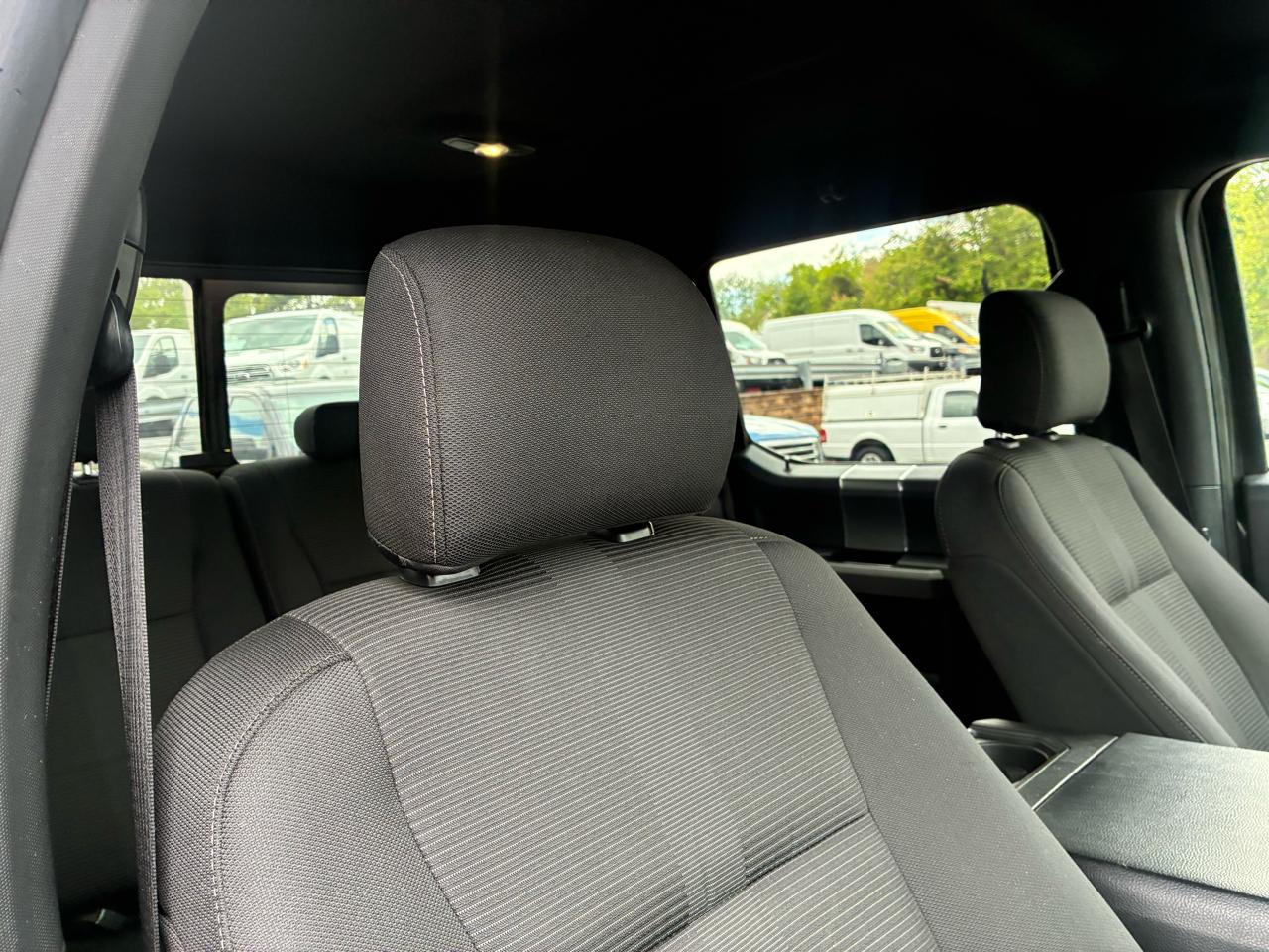 Ford F-150 XLT SuperCrew 6.5-ft. Bed 4WD 2015
