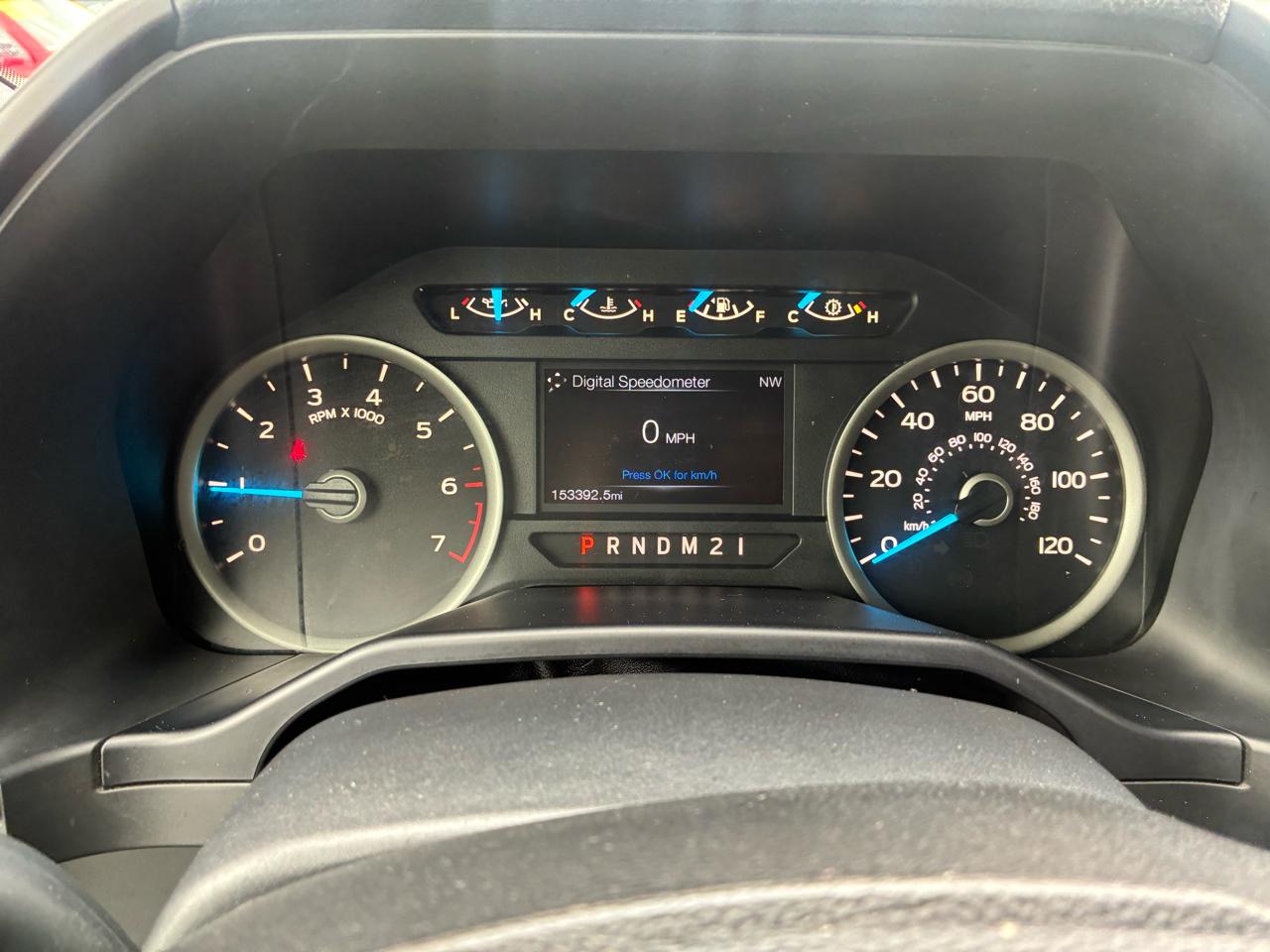 Ford F-150 XLT SuperCrew 6.5-ft. Bed 4WD 2015