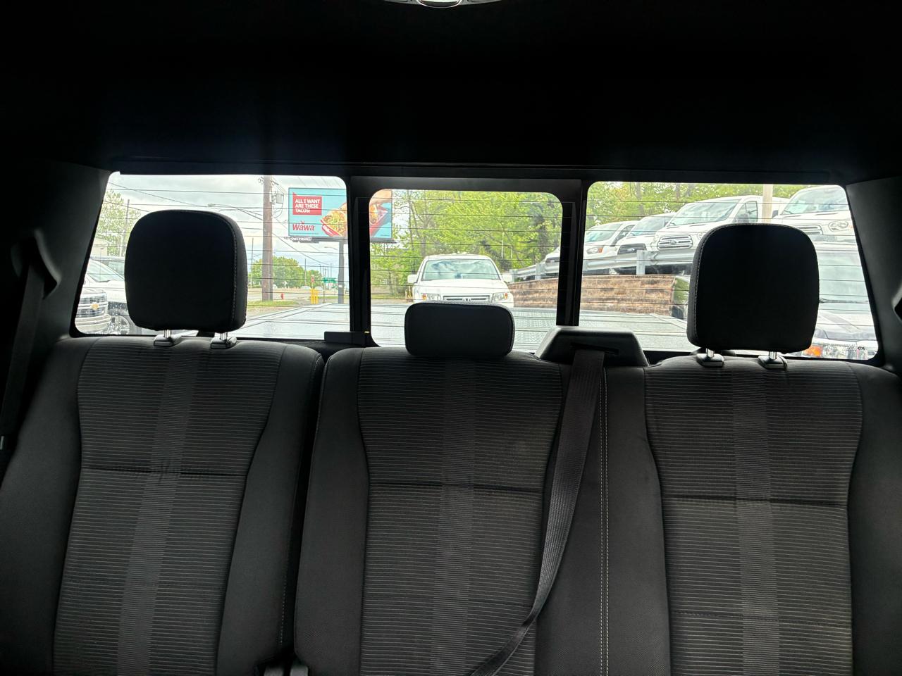 Ford F-150 XLT SuperCrew 6.5-ft. Bed 4WD 2015