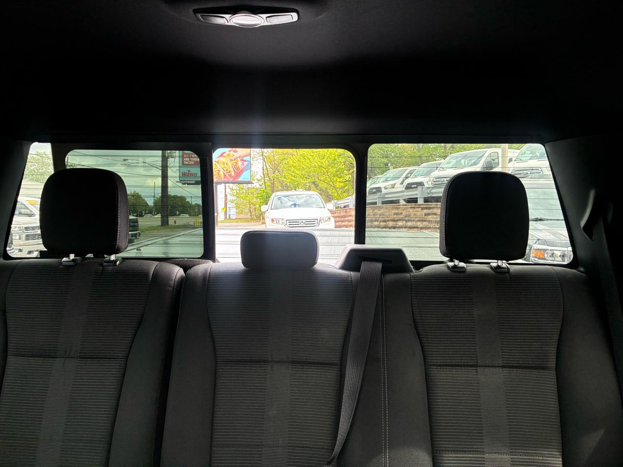 Ford F-150 XLT SuperCrew 6.5-ft. Bed 4WD 2015