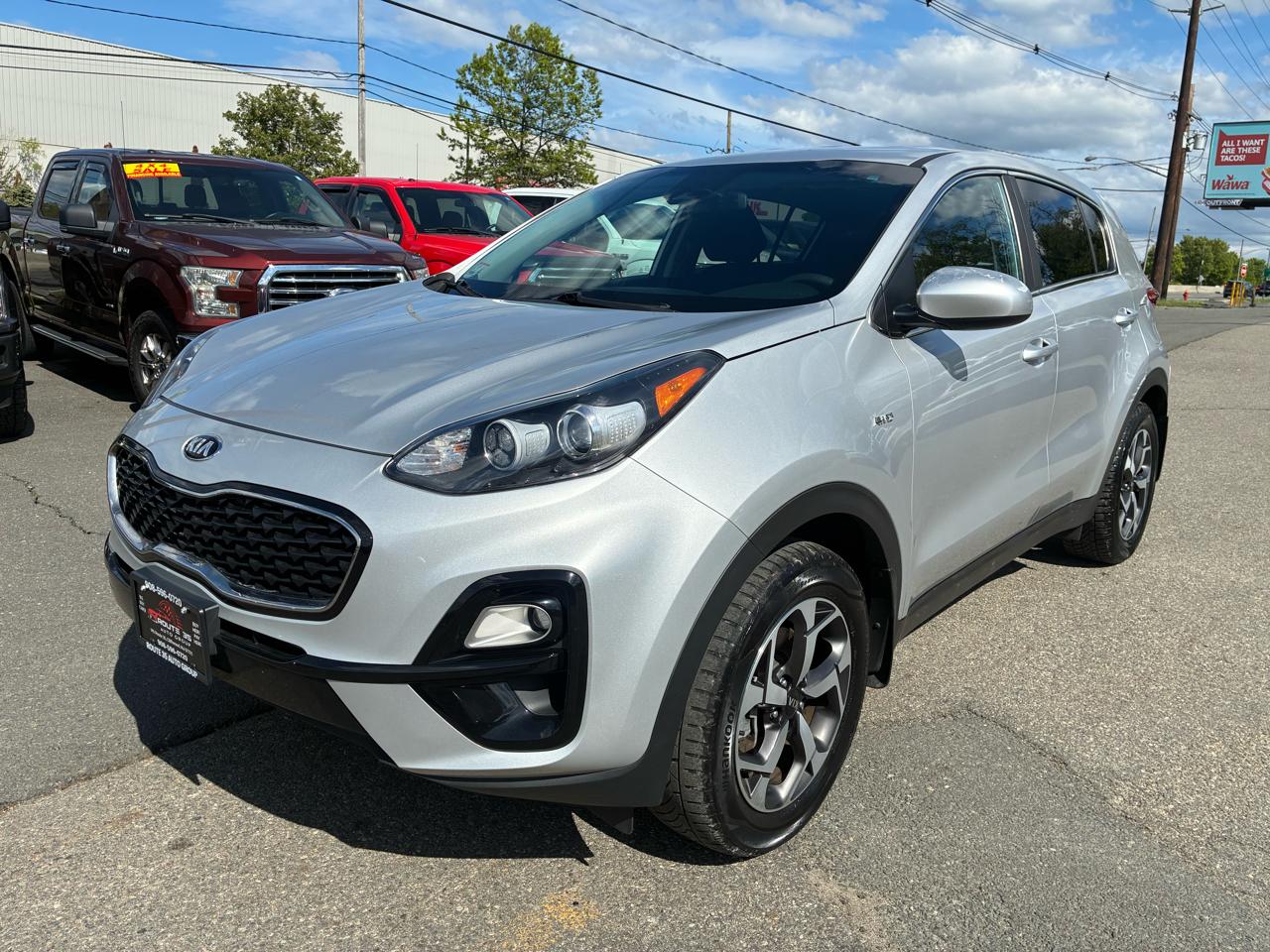 Kia Sportage LX AWD 2020