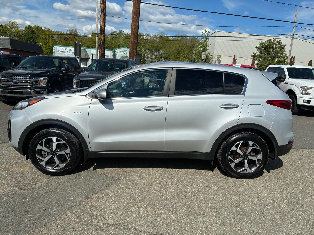 Kia Sportage LX AWD 2020