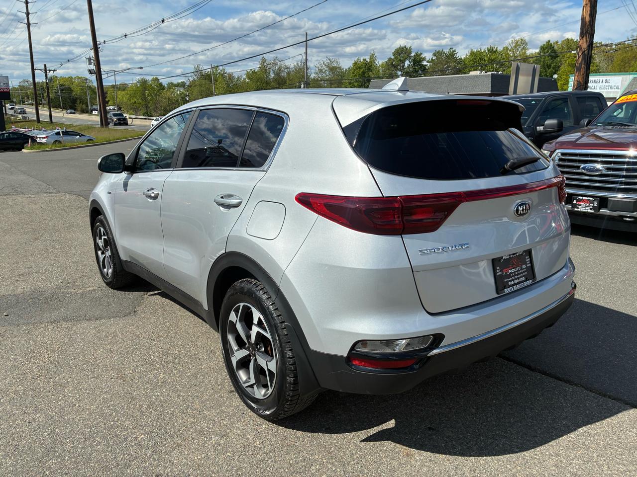 Kia Sportage LX AWD 2020