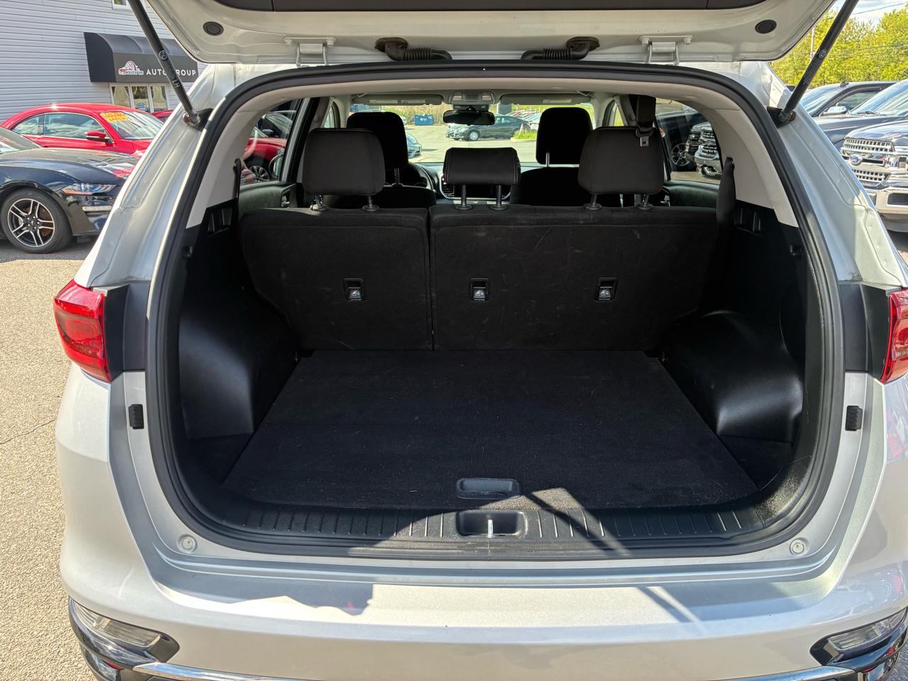 Kia Sportage LX AWD 2020