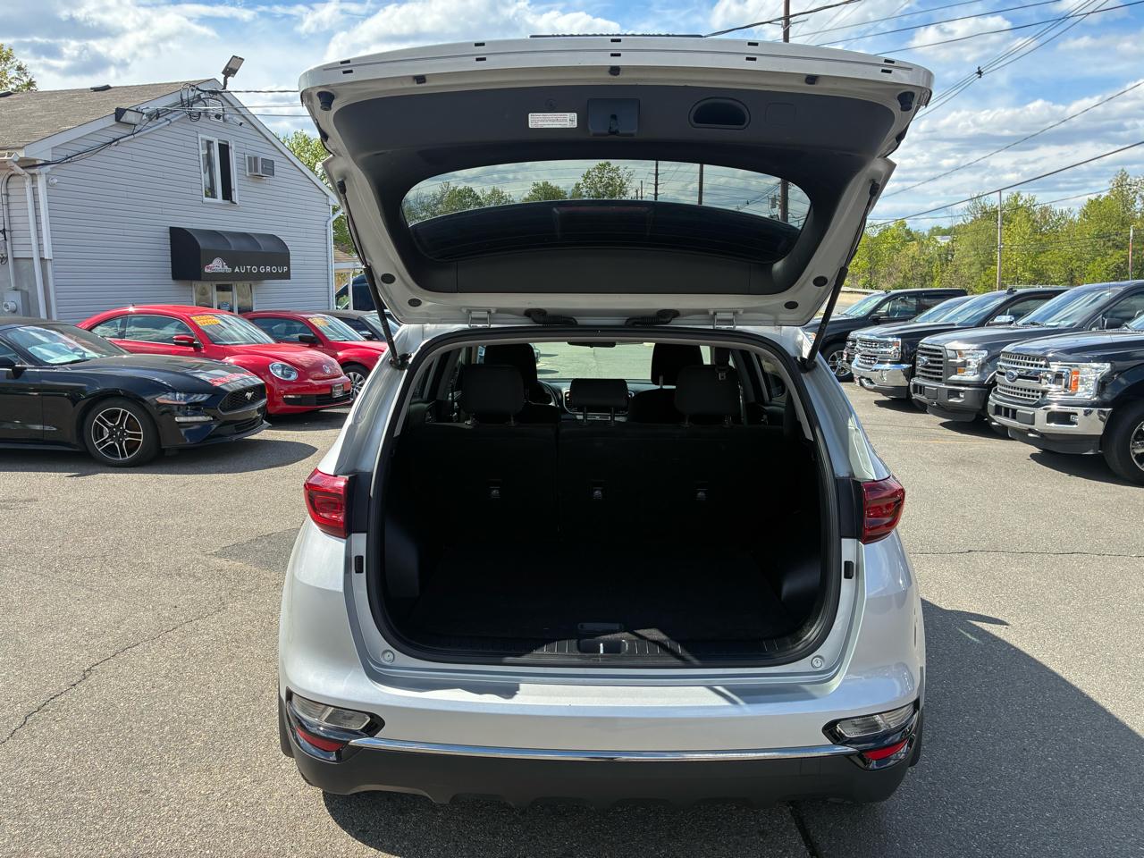 Kia Sportage LX AWD 2020
