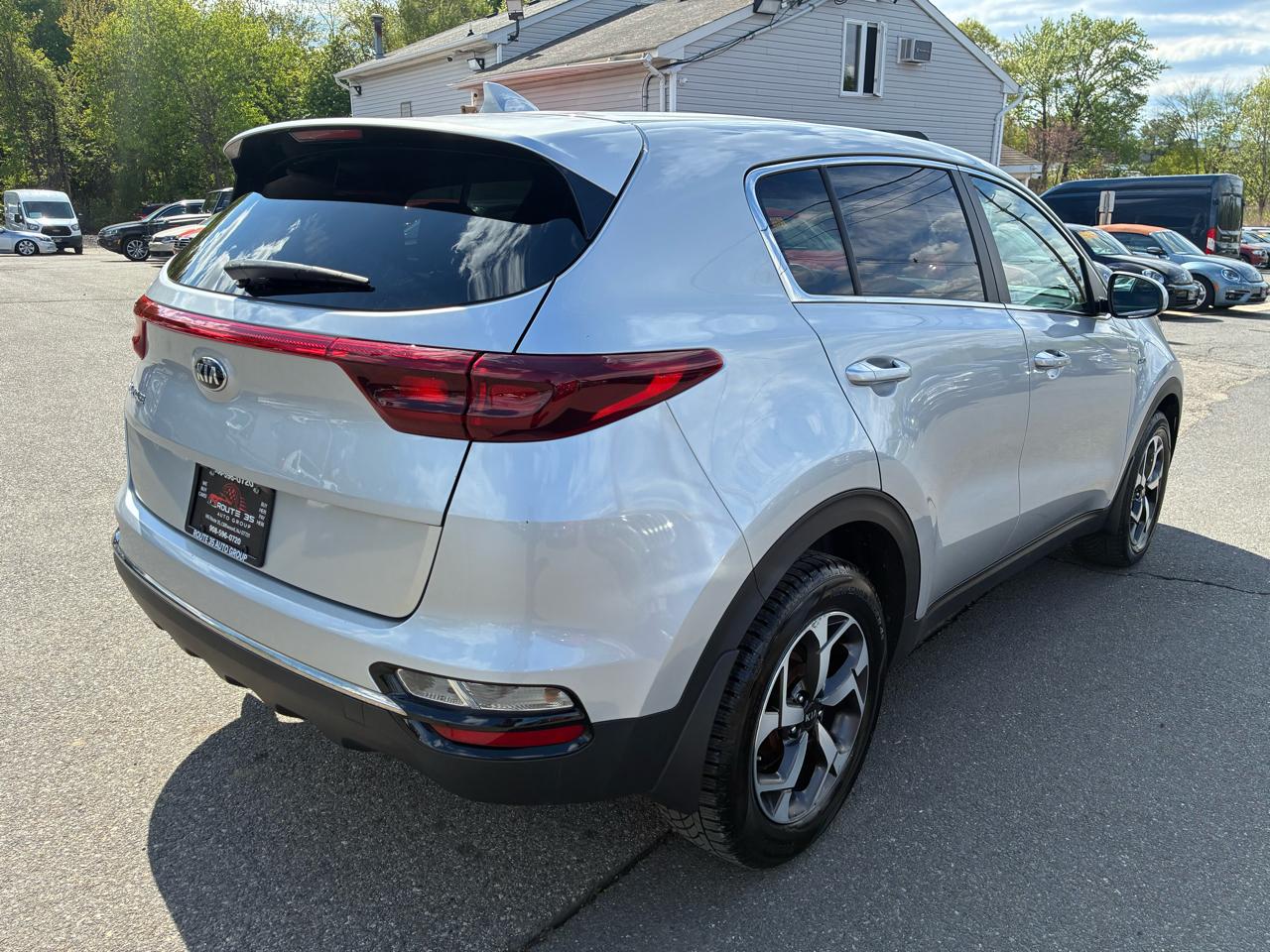 Kia Sportage LX AWD 2020